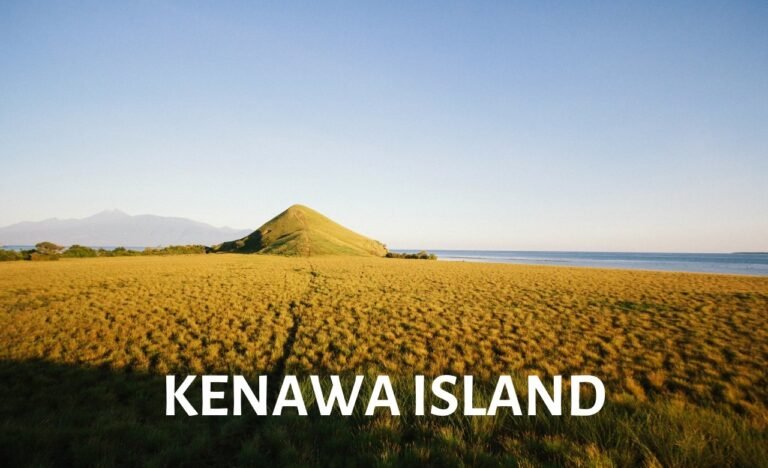 Kenawa Island