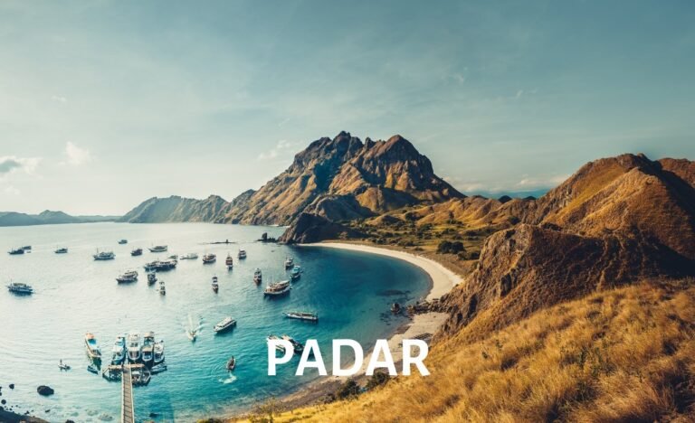 Padar Island