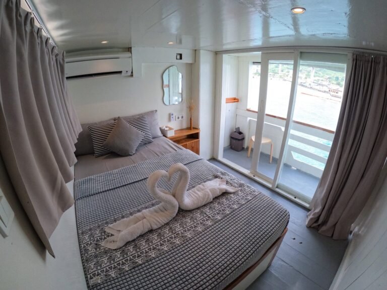 Master Cabin