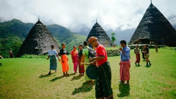 Wae Rebo: A Unique Village in the Mountains of Flores